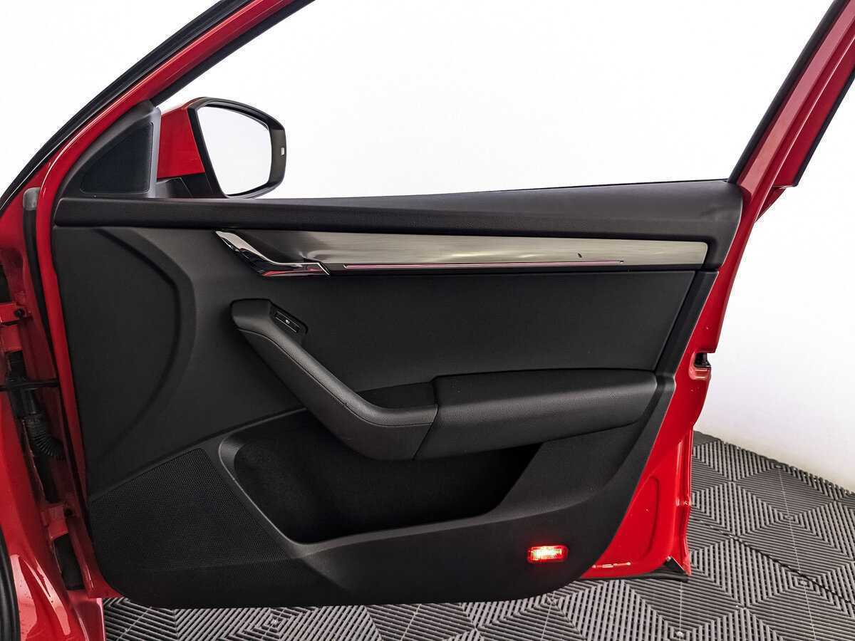 Шкода Октавия б/у, 2018, Автоматическая. Фото: #19