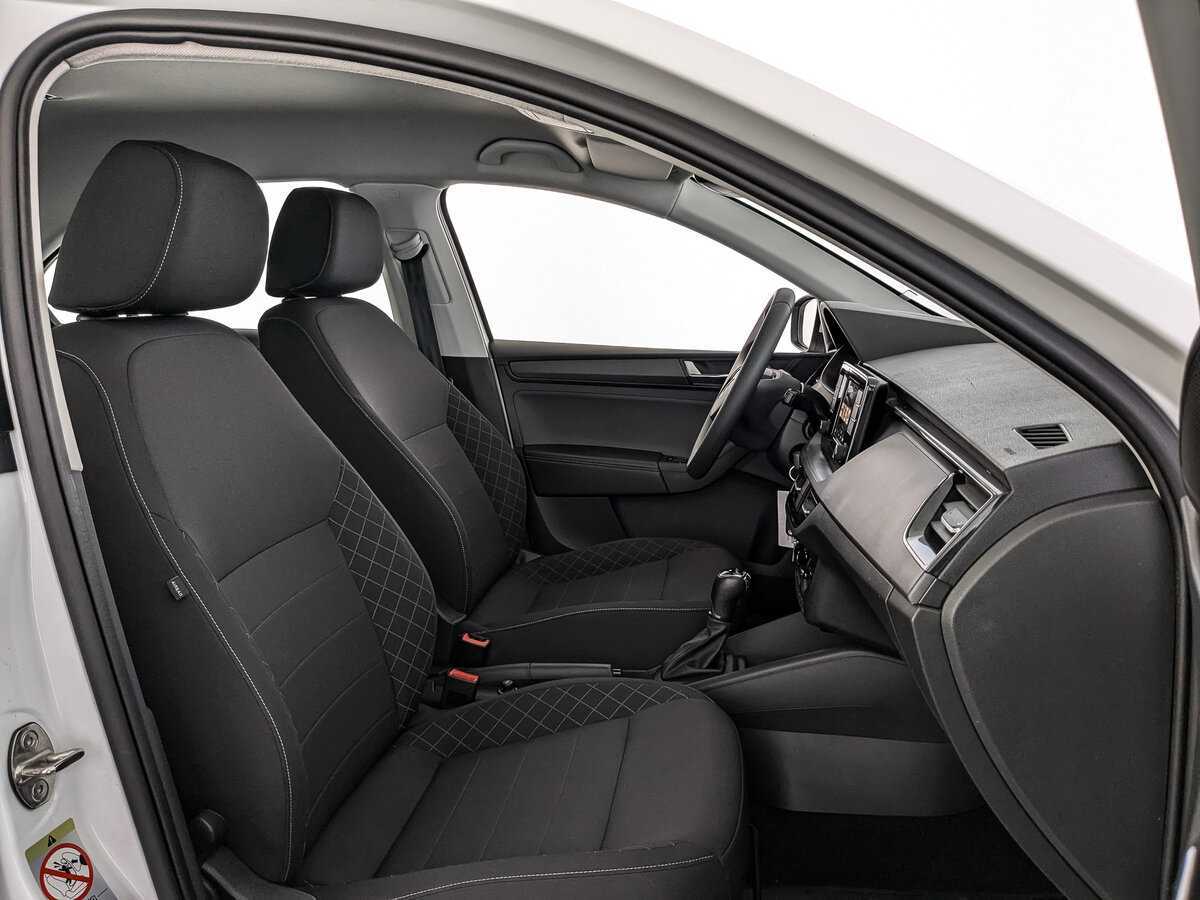 Шкода Рапид б/у, 2020, Автоматическая. Фото: #17