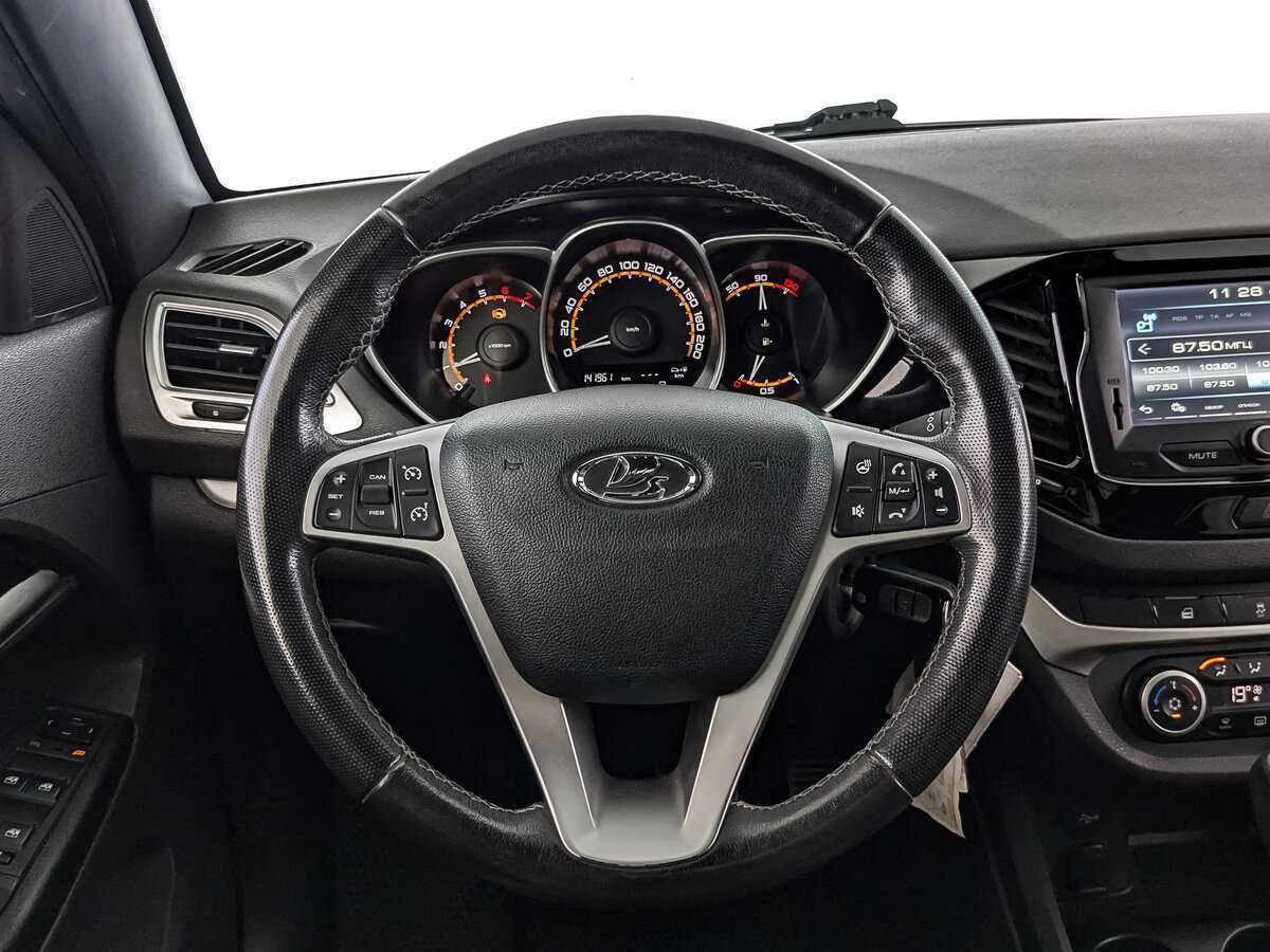 Лада (ВАЗ) Веста б/у, 2019, Вариатор. Фото: #16