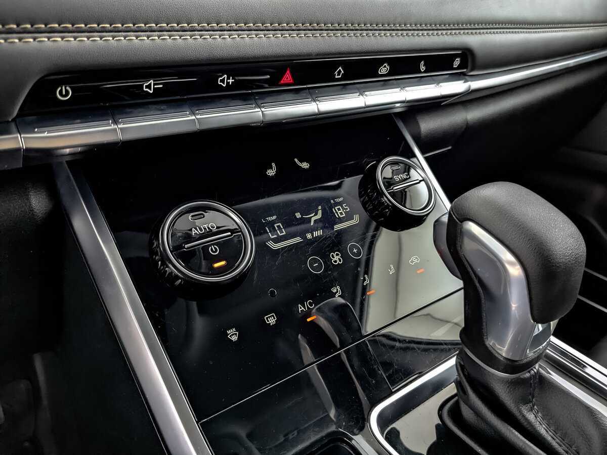 Чери Тигго 8 б/у, 2020, Вариатор. Фото: #16