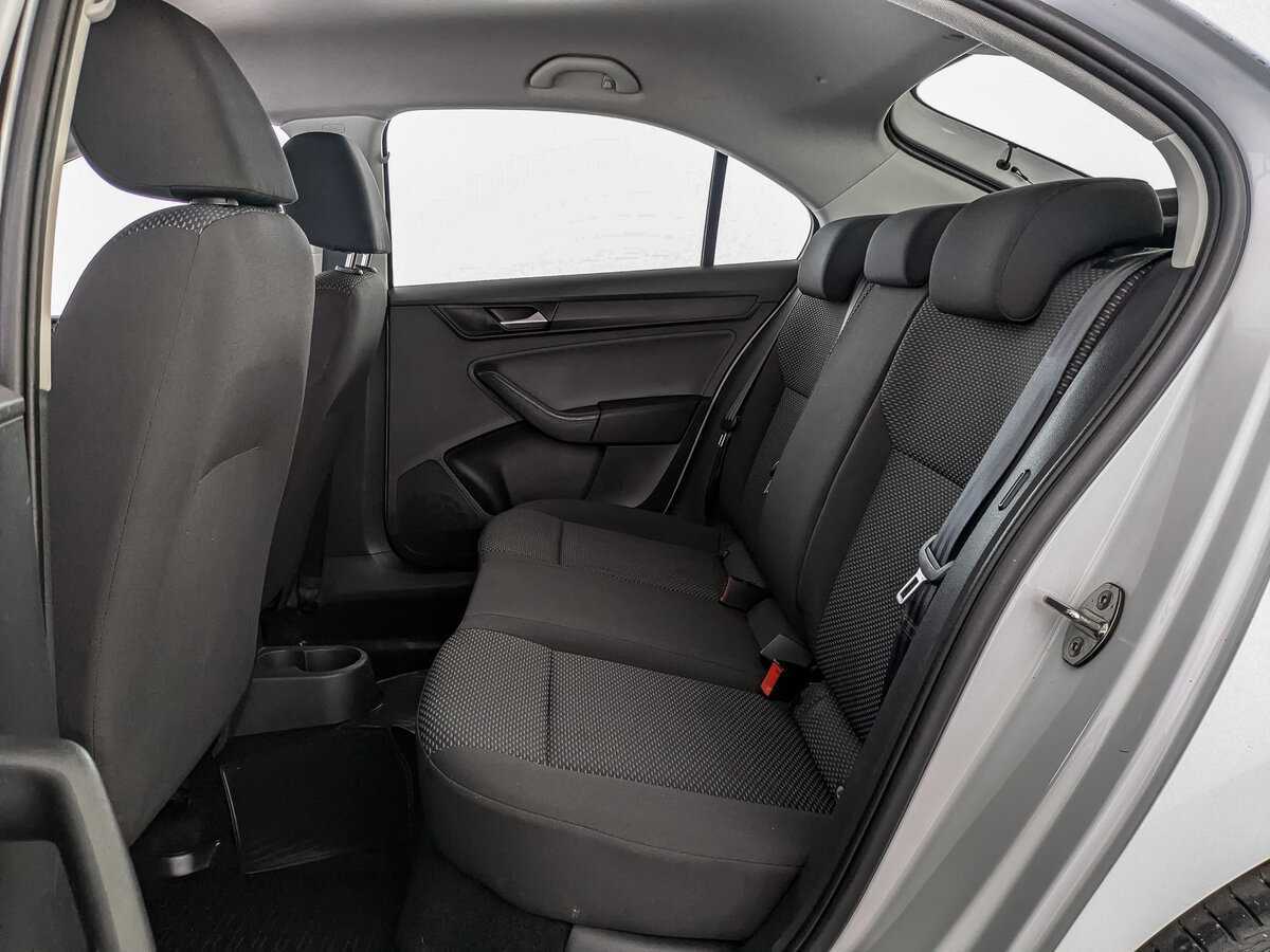 Фольксваген Поло б/у, 2020, Автоматическая. Фото: #9