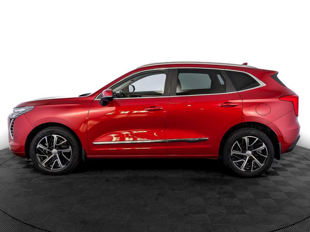 Хавал Джолион б/у, 2021, Роботизированная. Фото: #7