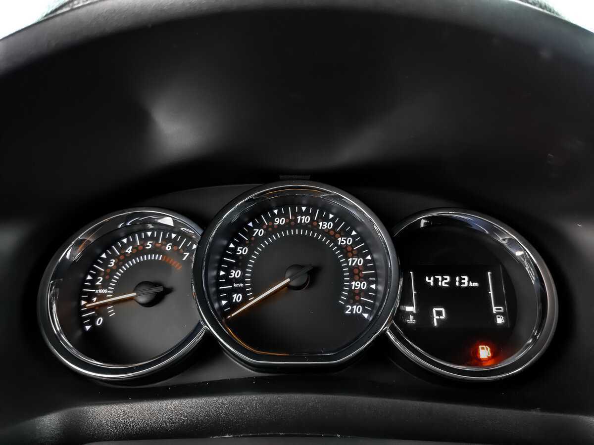 Рено Сандеро б/у, 2019, Автоматическая. Фото: #11