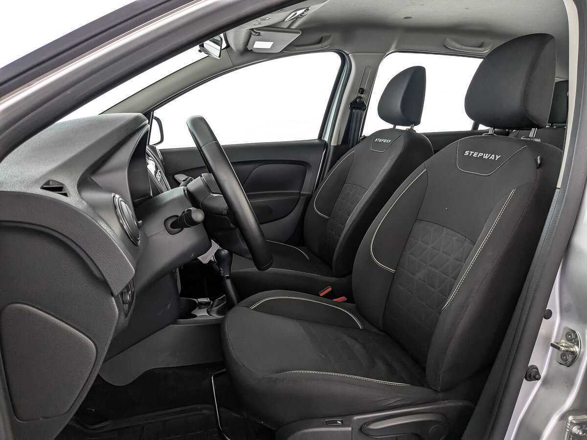 Рено Сандеро б/у, 2019, Автоматическая. Фото: #15