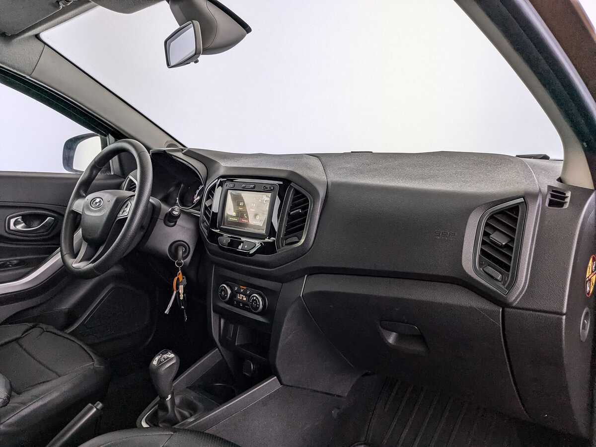 Лада (ВАЗ) ИКСРЭЙ б/у, 2016, Роботизированная. Фото: #8