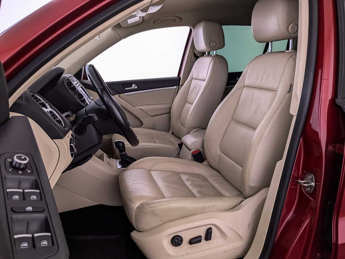 Фольксваген Тигуан б/у, 2014, Автоматическая. Фото: #15