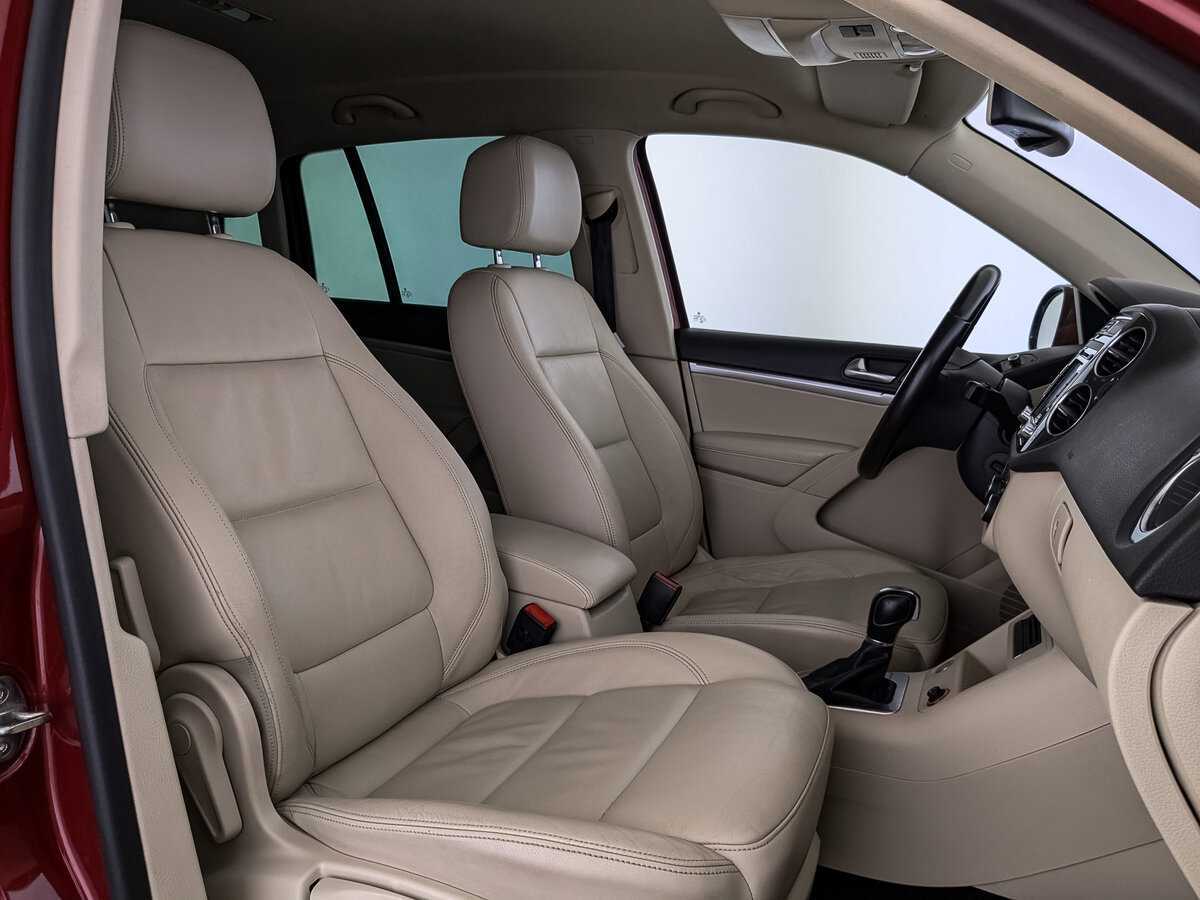 Фольксваген Тигуан б/у, 2014, Автоматическая. Фото: #19