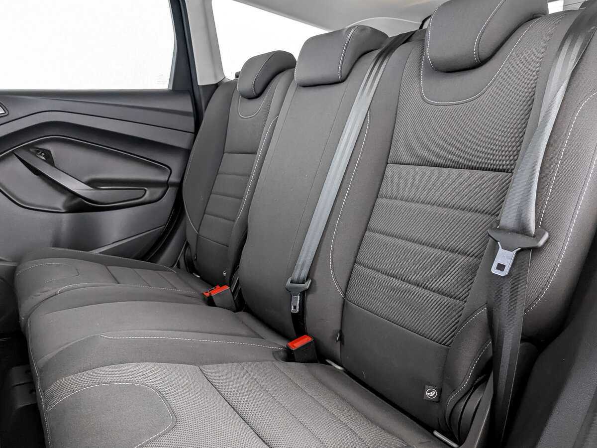 Форд Куга б/у, 2016, Автоматическая. Фото: #9