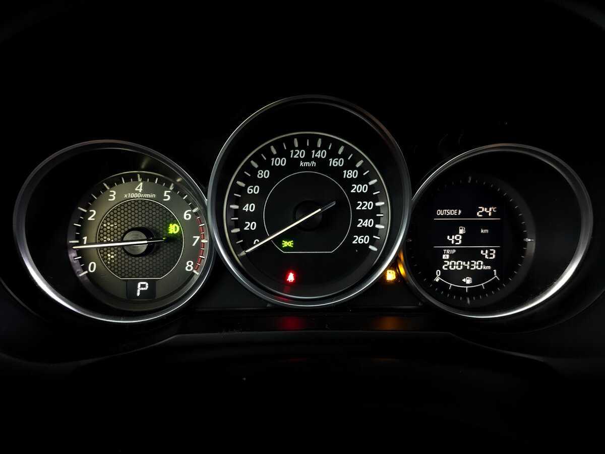 Мазда 6 б/у, 2014, Автоматическая. Фото: #10