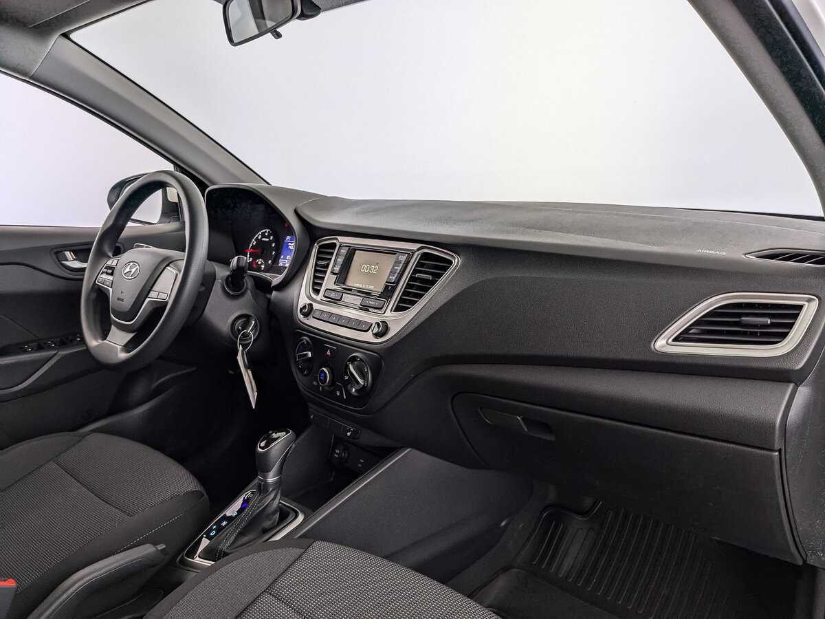 Хендай Солярис б/у, 2022, Автоматическая. Фото: #8