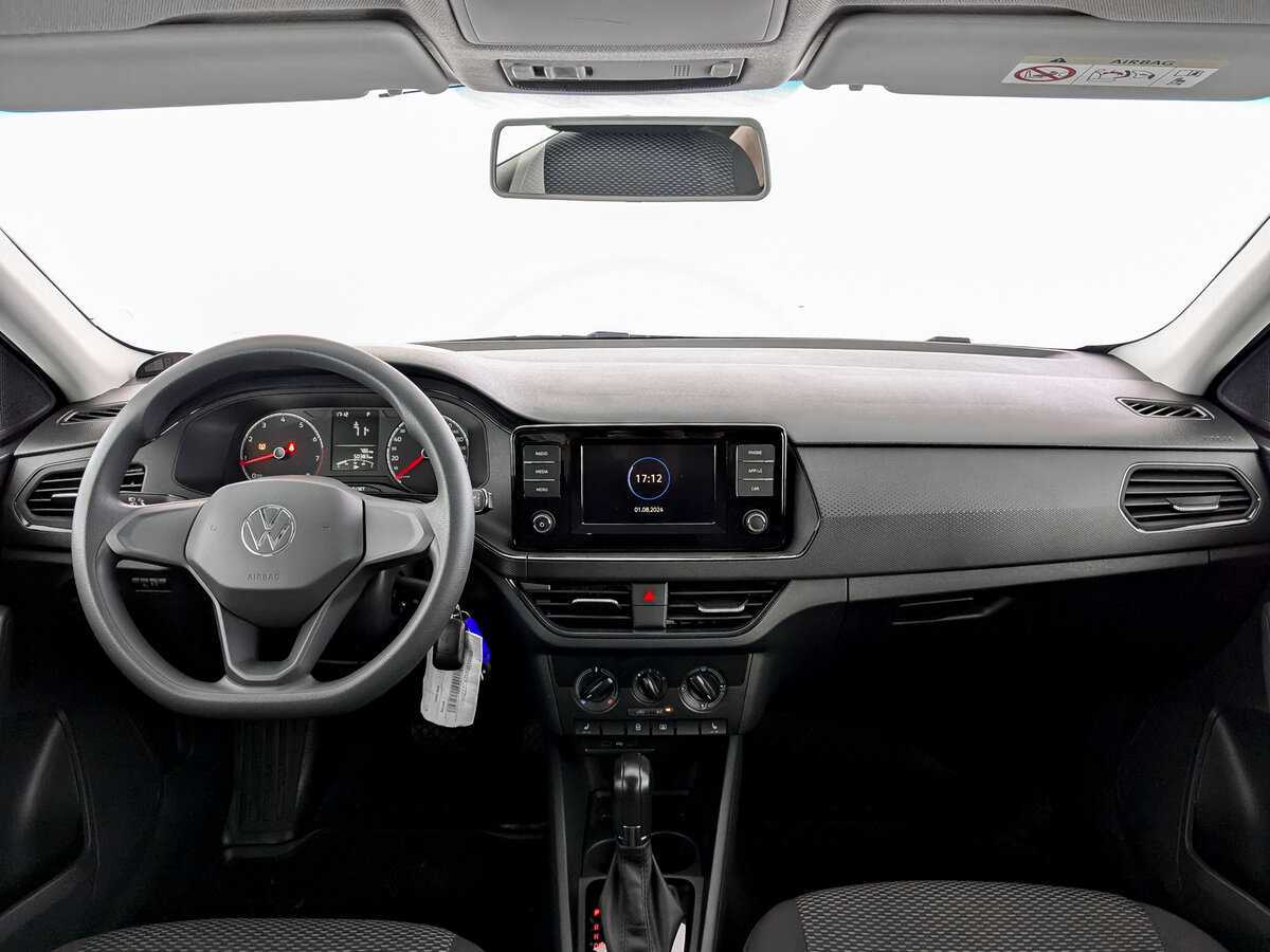 Фольксваген Поло б/у, 2020, Автоматическая. Фото: #11