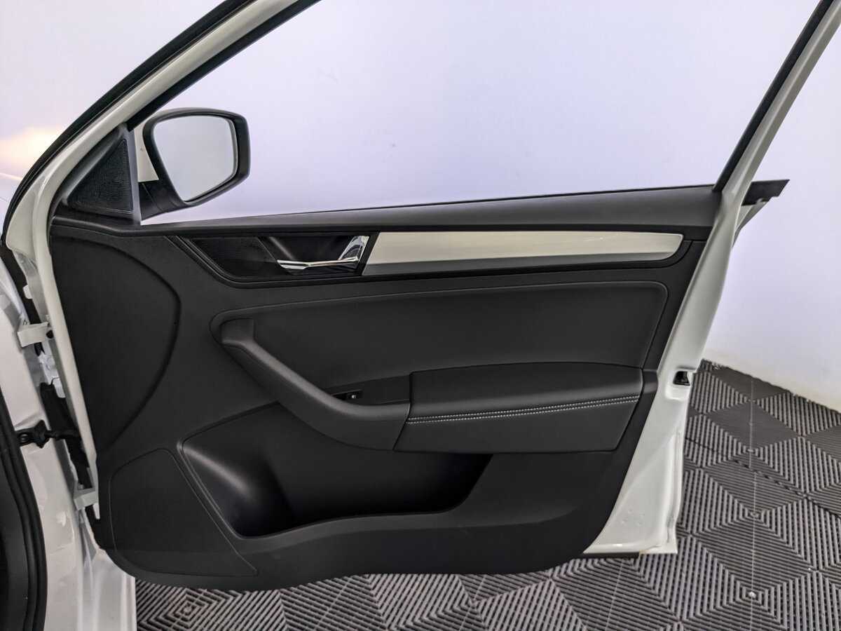 Шкода Рапид б/у, 2019, Механическая. Фото: #17