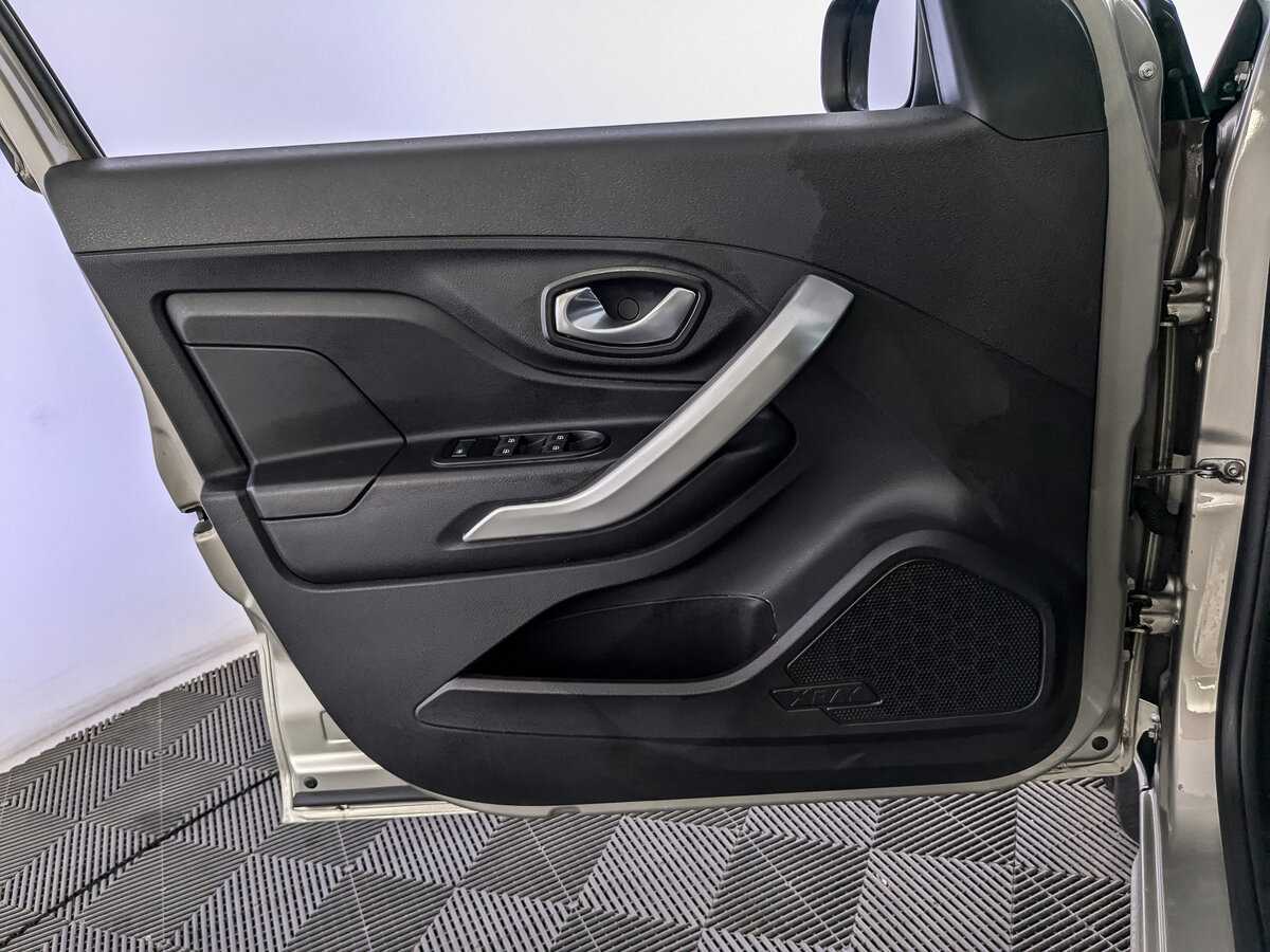 Лада (ВАЗ) ИКСРЭЙ б/у, 2019, Роботизированная. Фото: #14