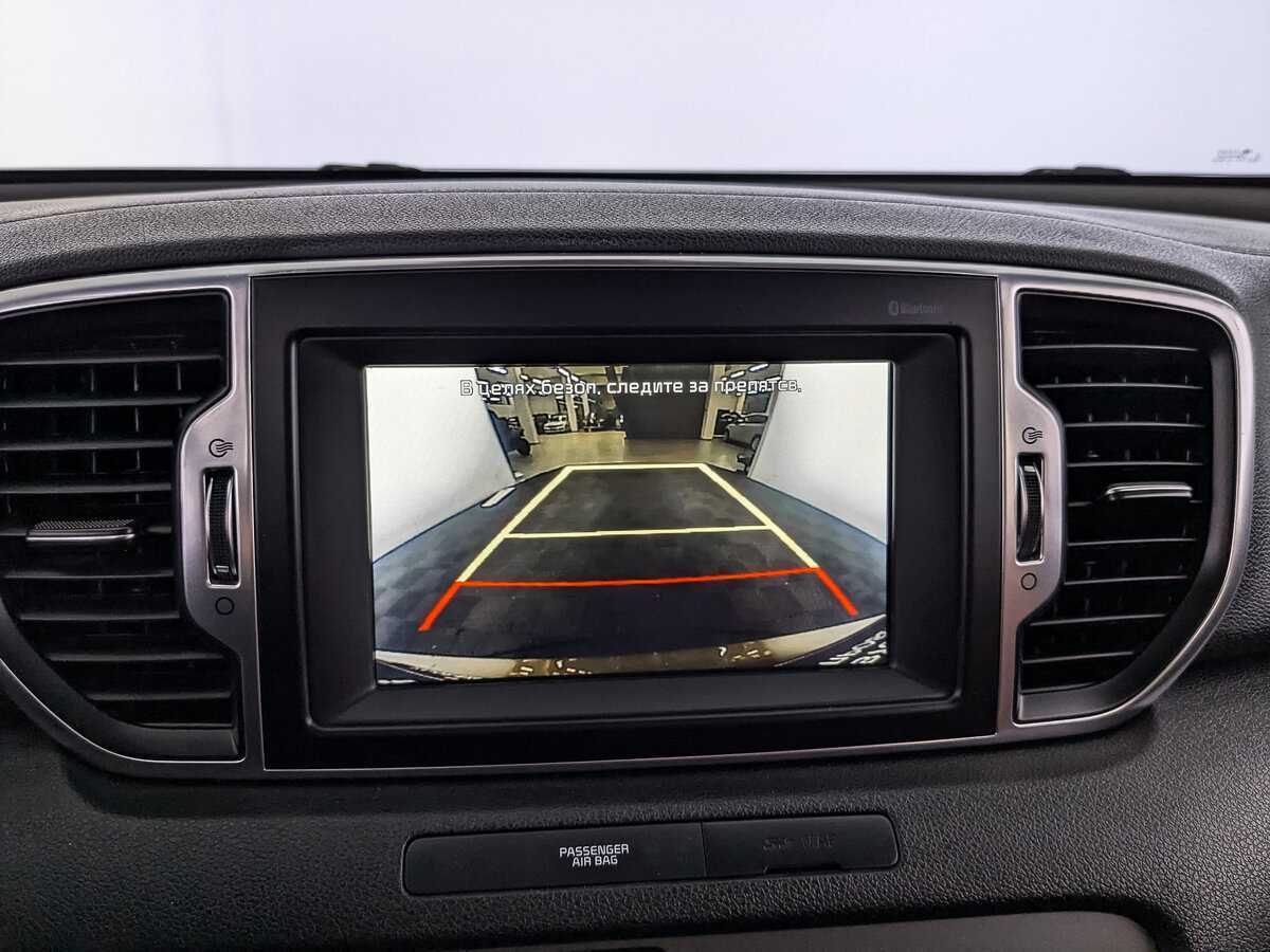 Киа Спортейдж б/у, 2016, Автоматическая. Фото: #21