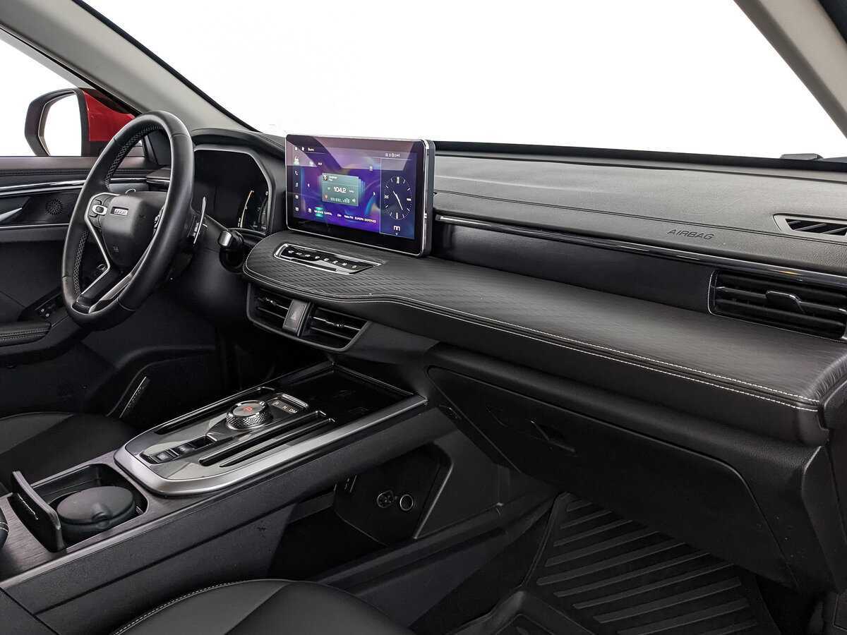 Хавал Джолион б/у, 2021, Роботизированная. Фото: #8