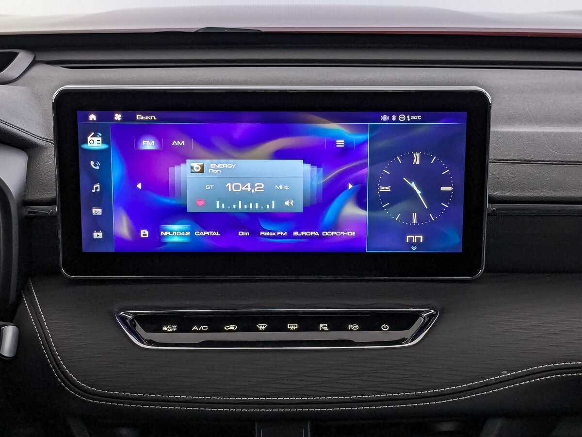 Хавал Джолион б/у, 2021, Роботизированная. Фото: #12