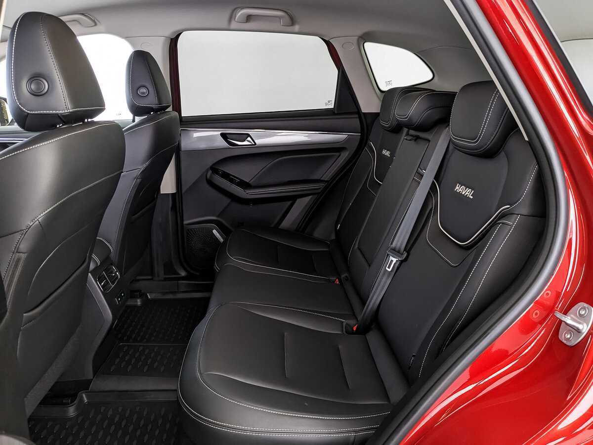 Хавал Джолион б/у, 2021, Роботизированная. Фото: #13