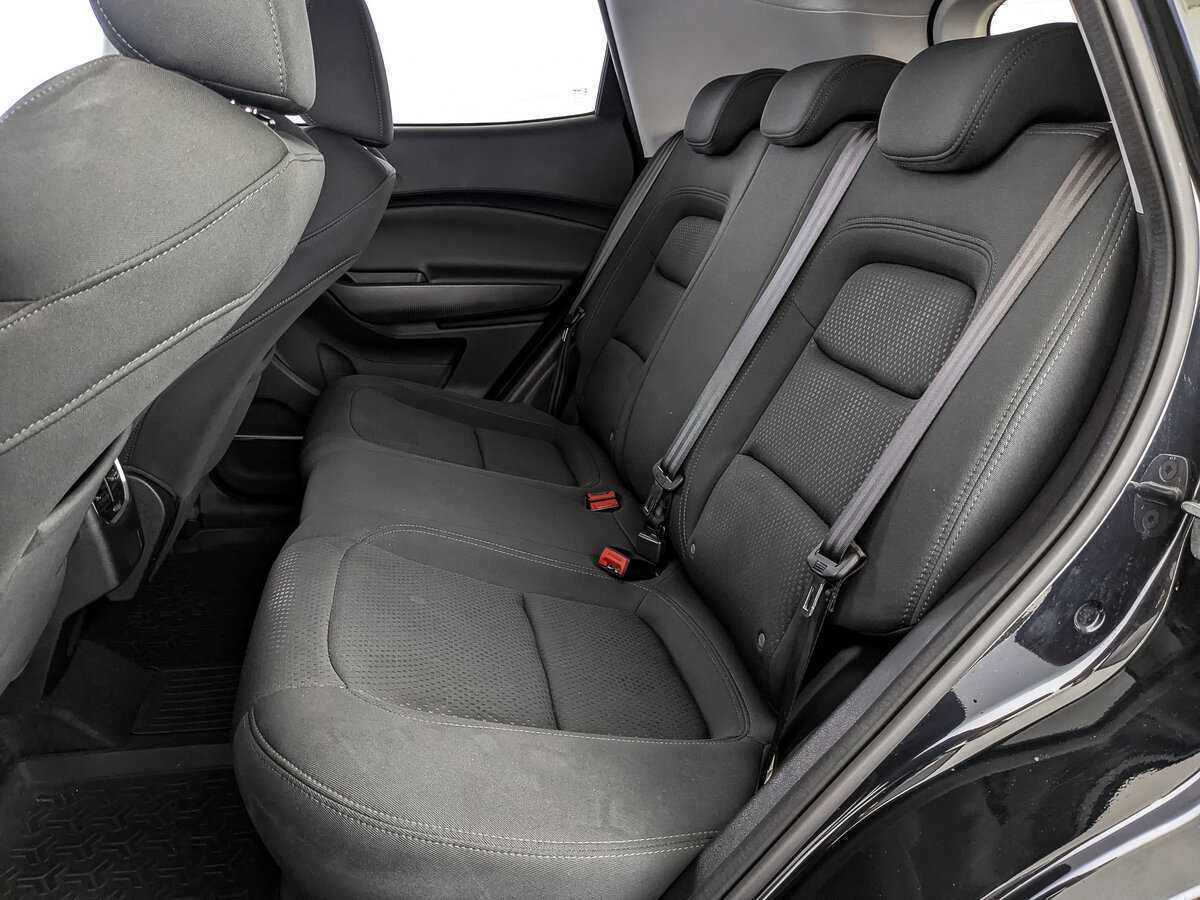 Чери Тигго 4 б/у, 2021, Роботизированная. Фото: #13