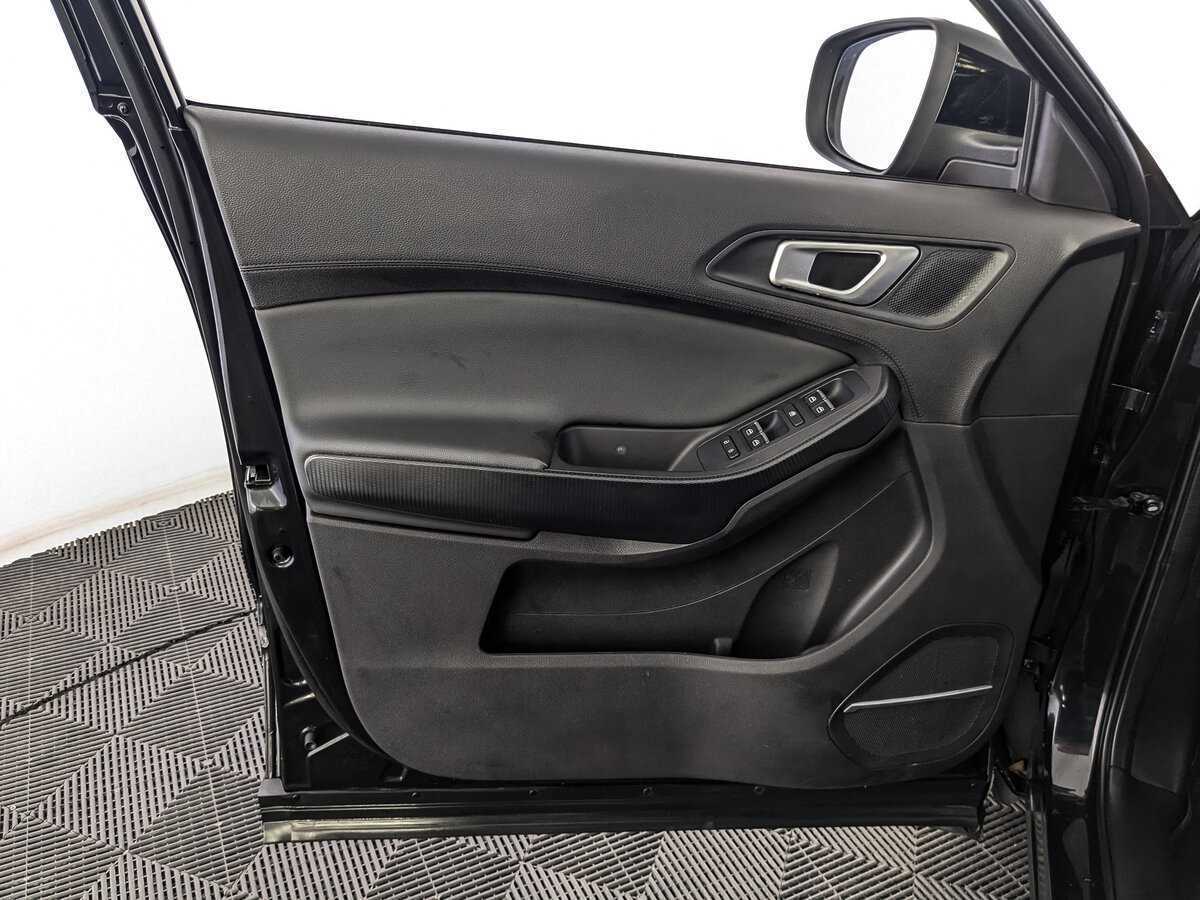 Чери Тигго 4 б/у, 2021, Роботизированная. Фото: #14