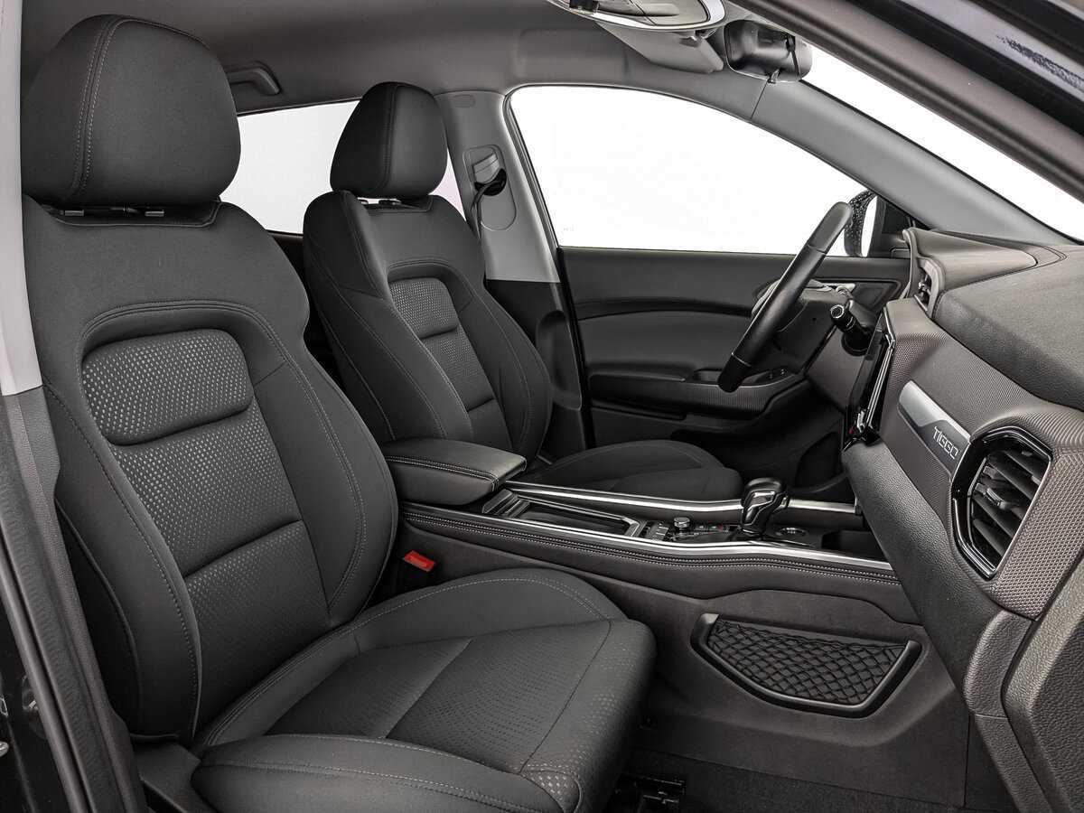 Чери Тигго 4 б/у, 2021, Роботизированная. Фото: #19