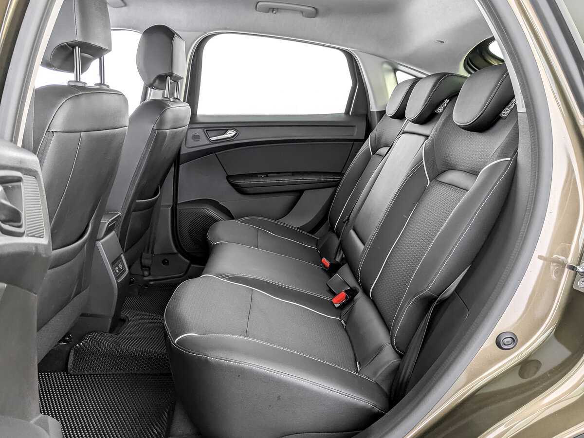 Рено Аркана б/у, 2019, Вариатор. Фото: #9