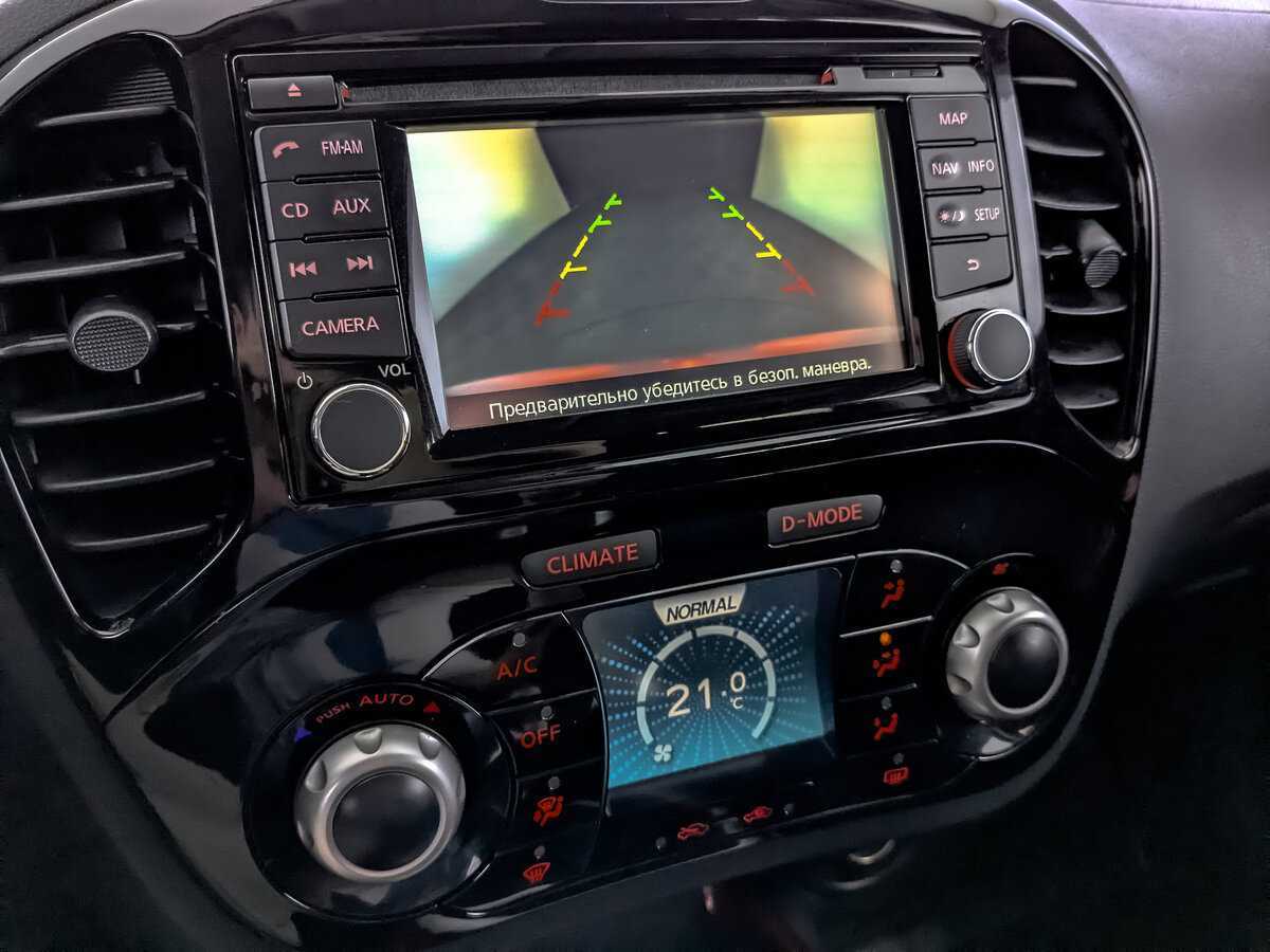 Ниссан Жук б/у, 2013, Вариатор. Фото: #20