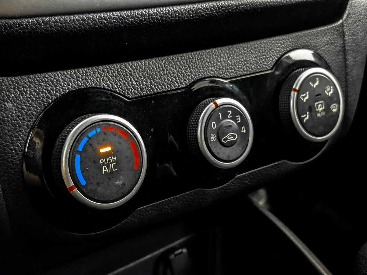 Киа Рио б/у, 2015, Автоматическая. Фото: #20