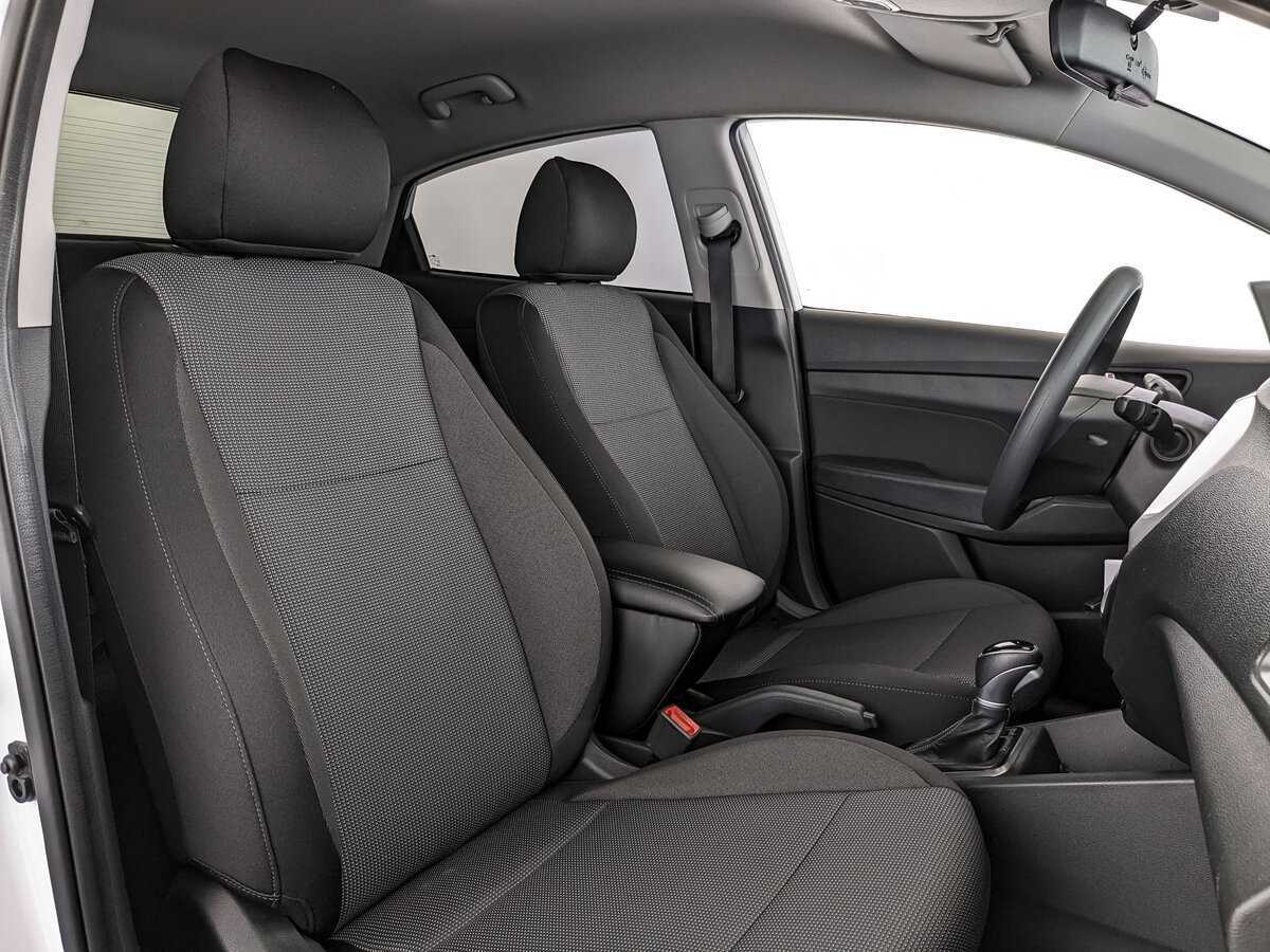 Хендай Солярис б/у, 2022, Автоматическая. Фото: #19