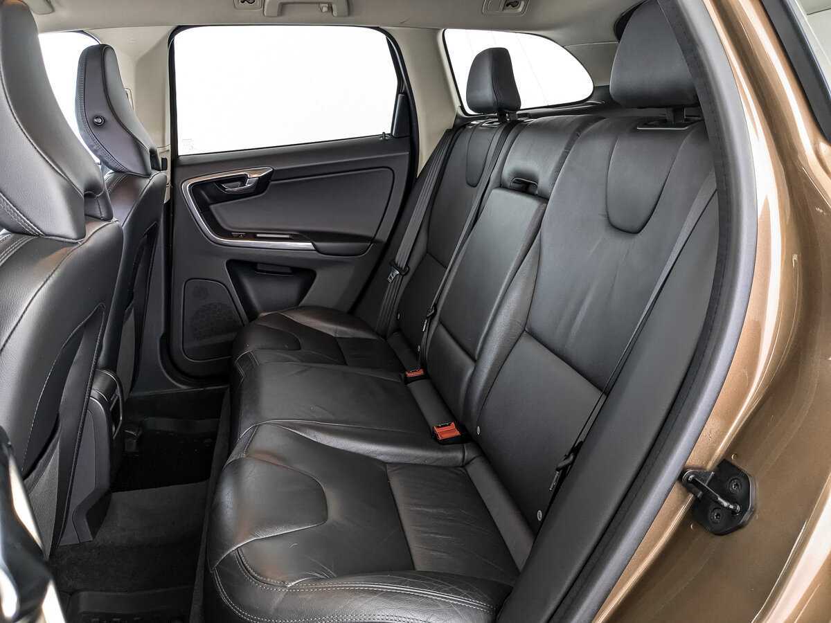 Вольво ИксЦ60 б/у, 2012, Автоматическая. Фото: #13