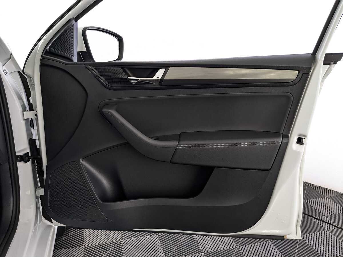 Шкода Рапид б/у, 2018, Автоматическая. Фото: #19