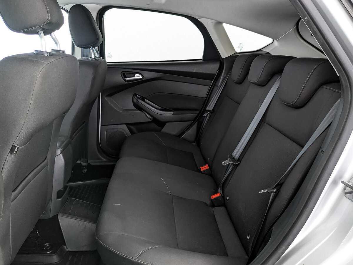 Форд Фокус б/у, 2019, Роботизированная. Фото: #13