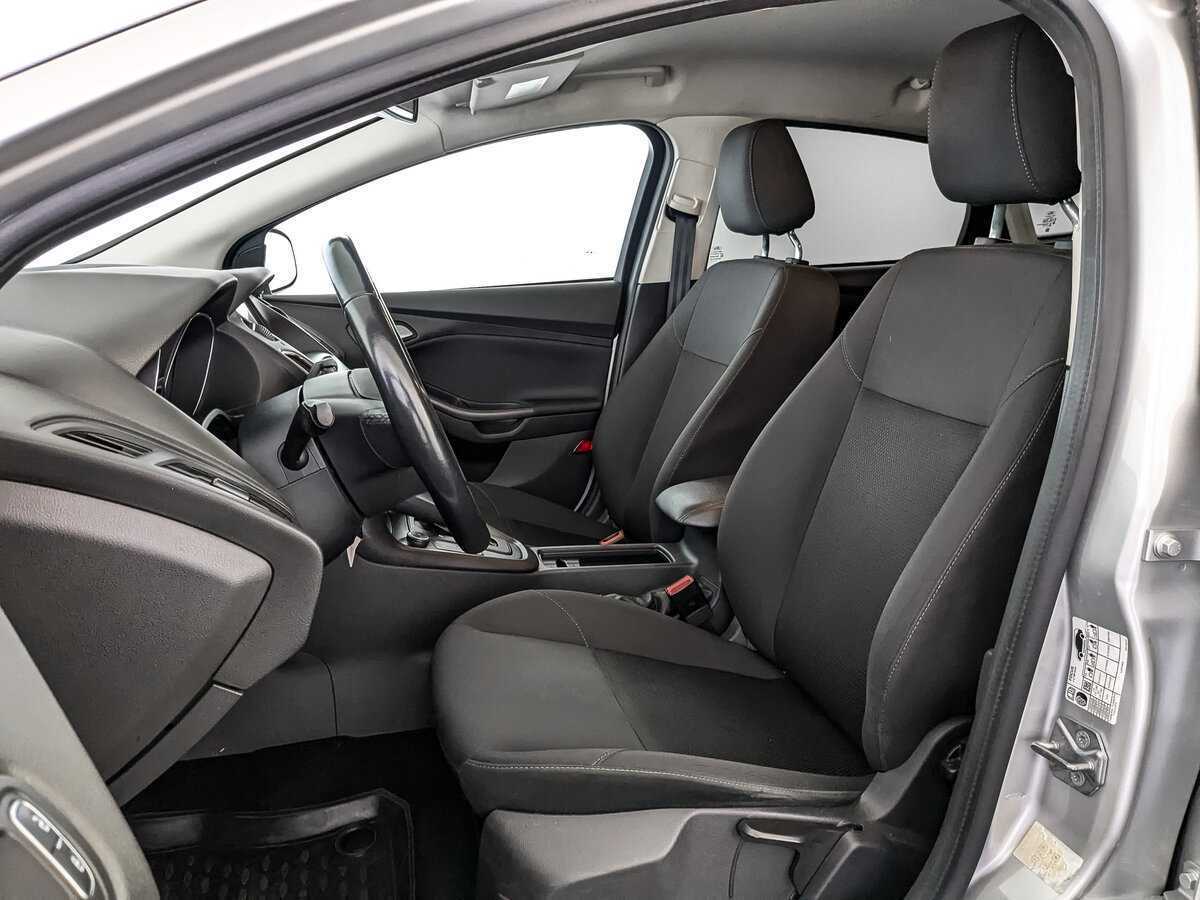 Форд Фокус б/у, 2019, Роботизированная. Фото: #15