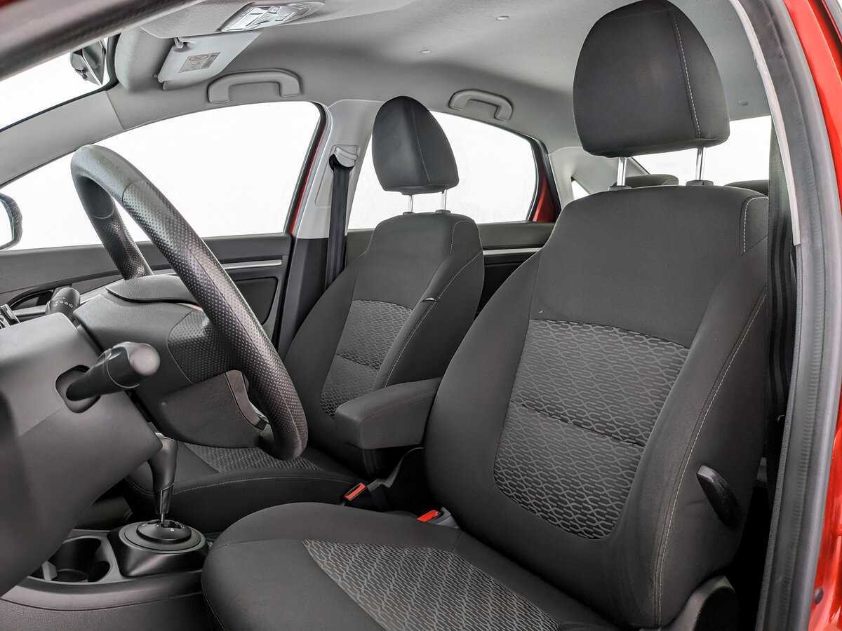 Лада (ВАЗ) Веста б/у, 2016, Роботизированная. Фото: #15