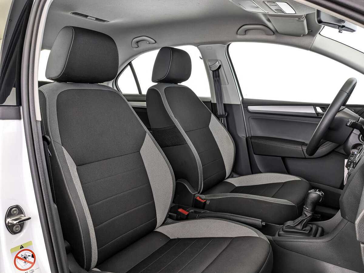 Шкода Рапид б/у, 2019, Автоматическая. Фото: #19