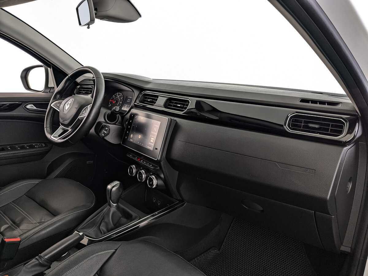 Рено Аркана б/у, 2019, Вариатор. Фото: #8