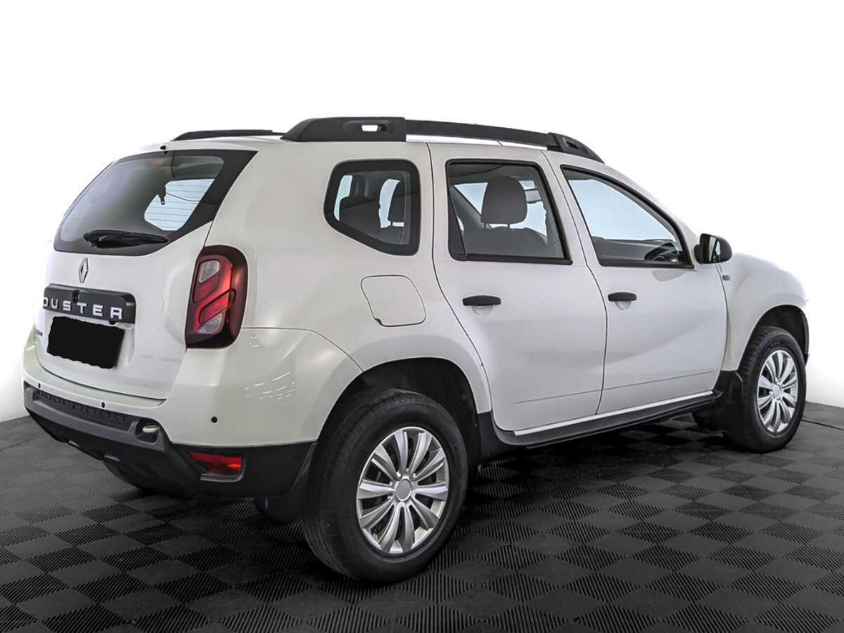 Рено Дастер б/у, 2018, Механическая. Фото: #4