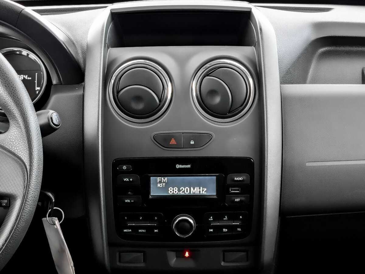 Рено Дастер б/у, 2018, Механическая. Фото: #12