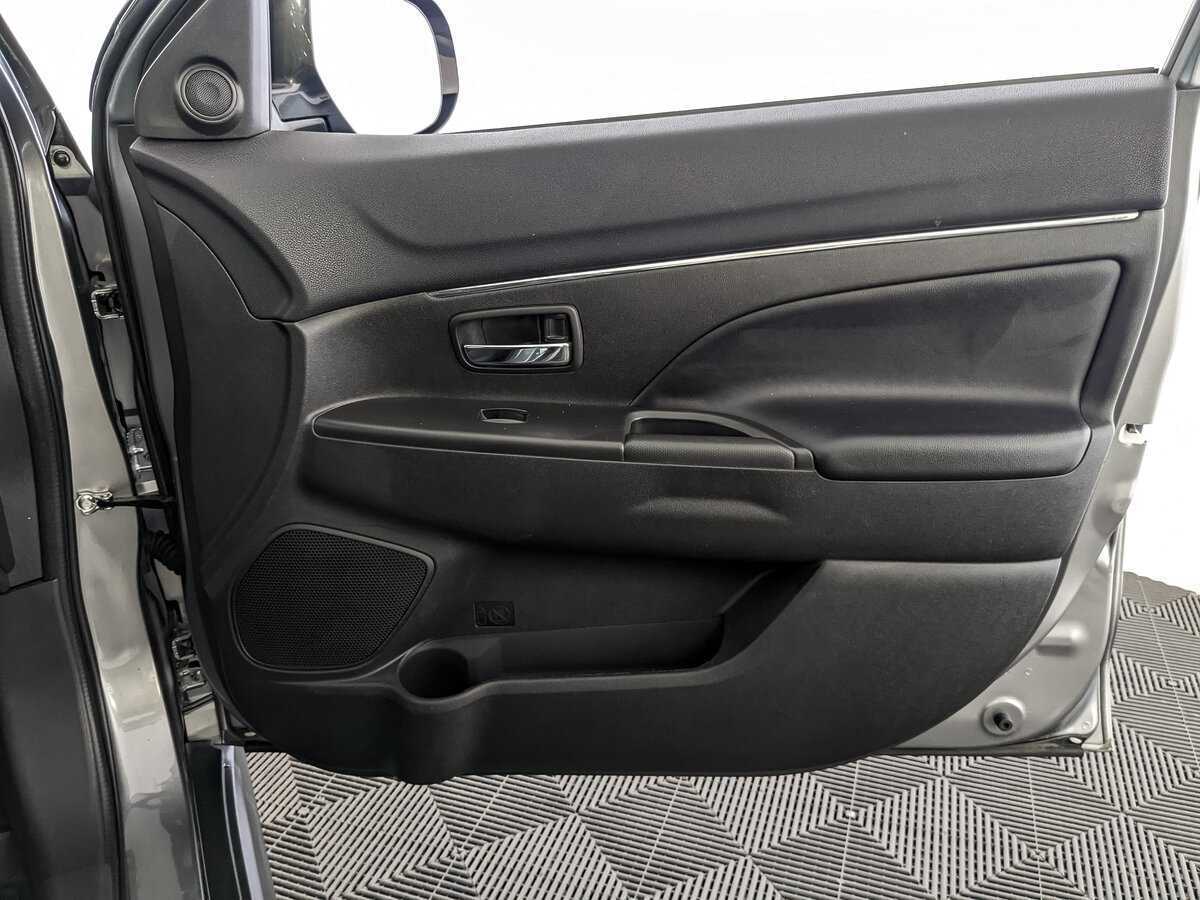 Митсубиши АС-Икс б/у, 2014, Вариатор. Фото: #18