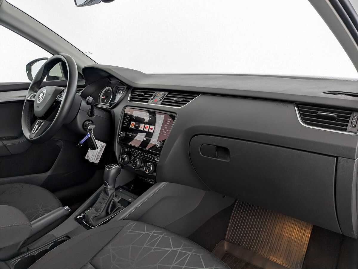 Шкода Октавия б/у, 2019, Автоматическая. Фото: #8