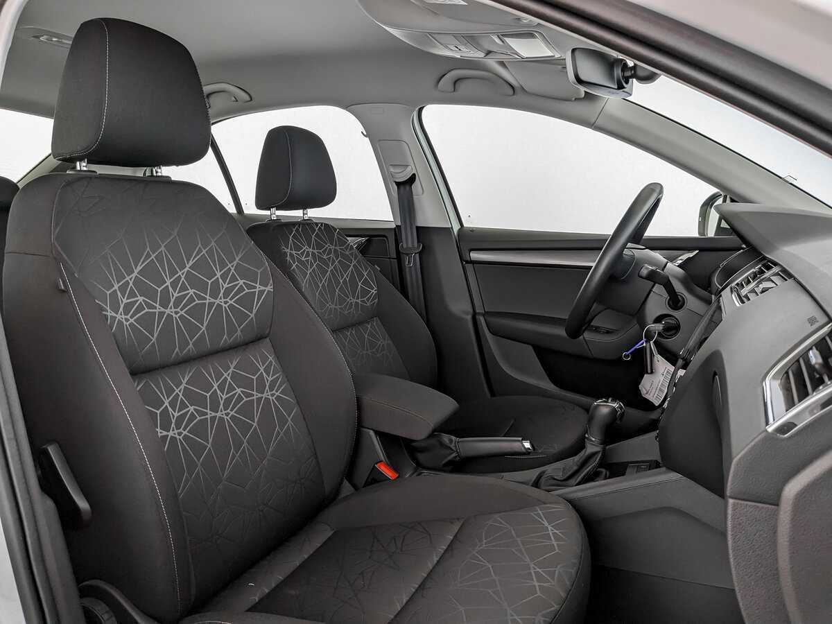 Шкода Октавия б/у, 2019, Автоматическая. Фото: #18