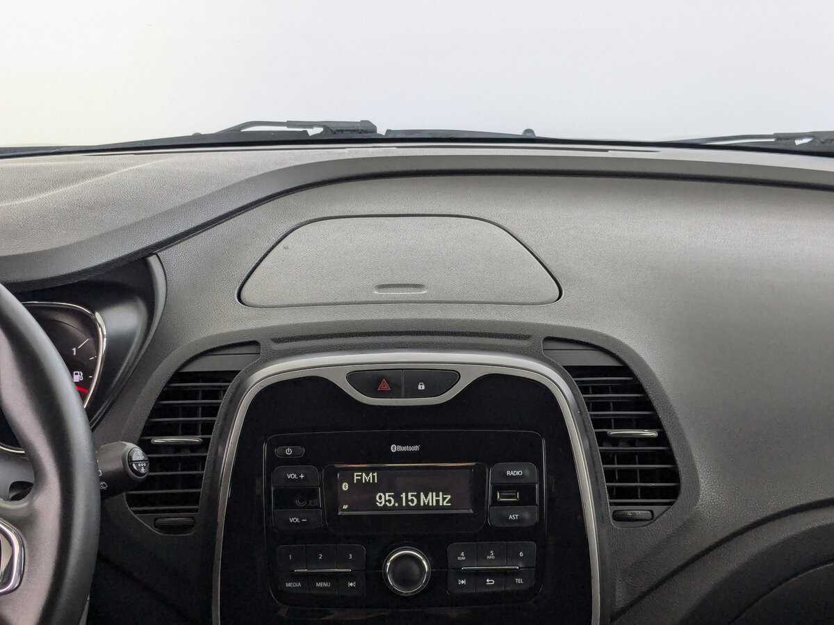 Рено Каптюр б/у, 2020, Механическая. Фото: #12