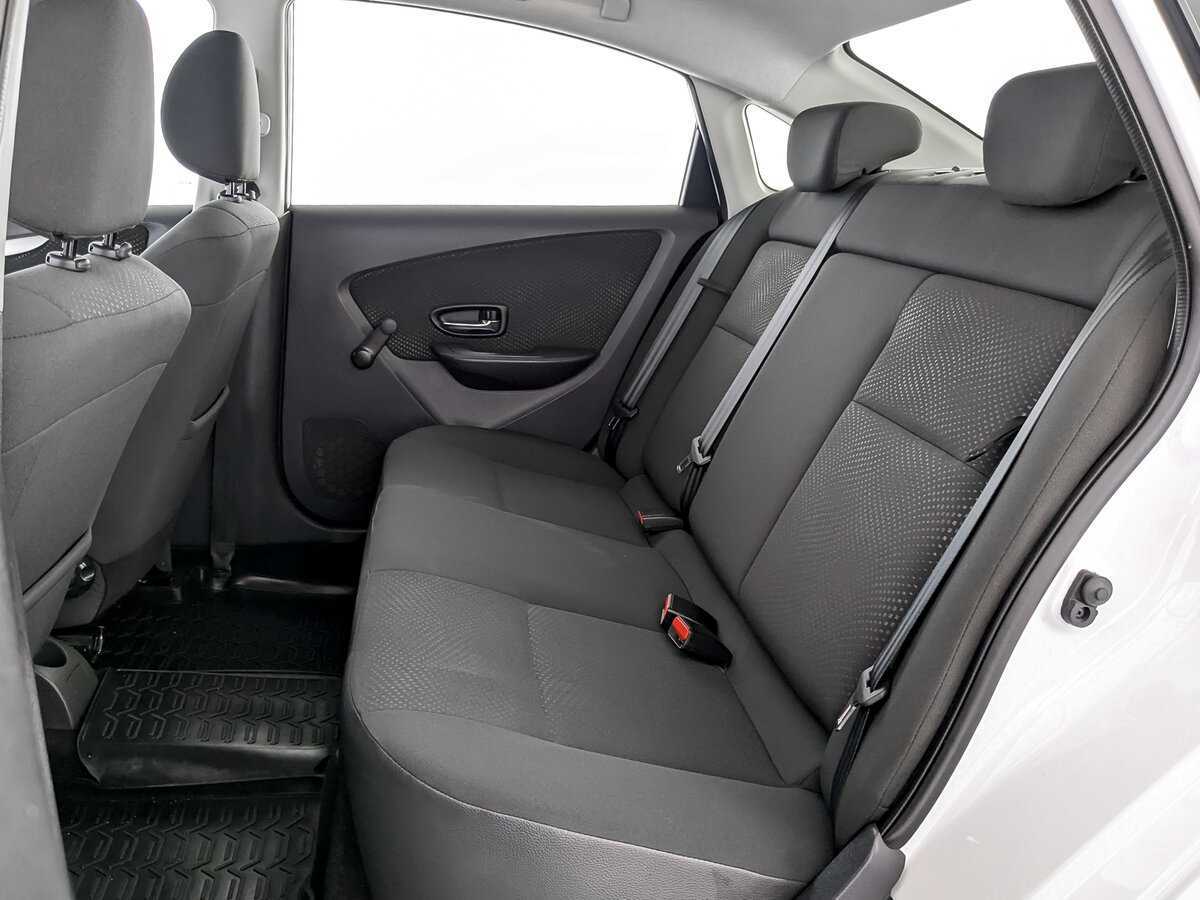 Ниссан Альмера б/у, 2015, Автоматическая. Фото: #9