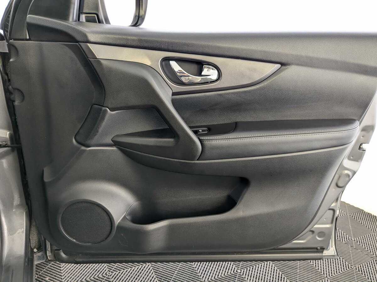 Ниссан Кашкай б/у, 2019, Вариатор. Фото: #14