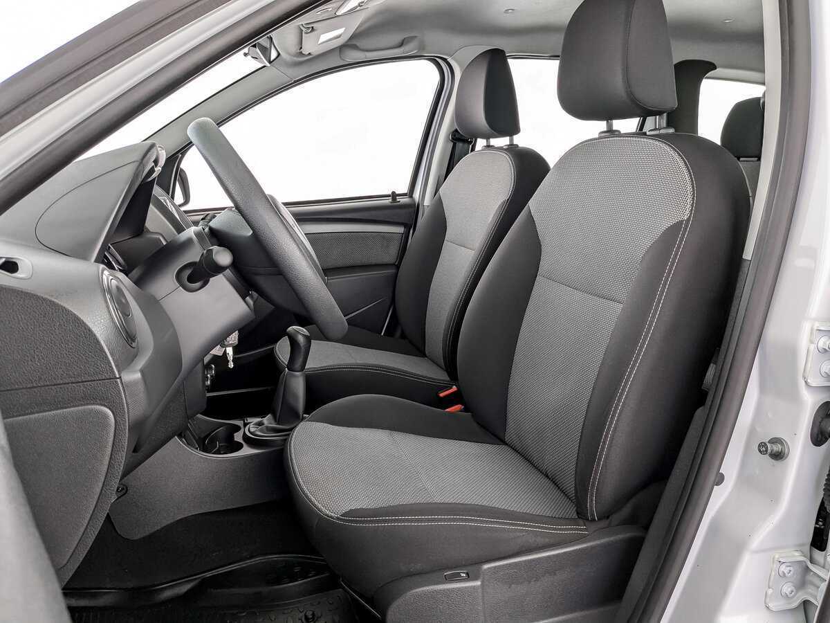 Рено Дастер б/у, 2016, Механическая. Фото: #15