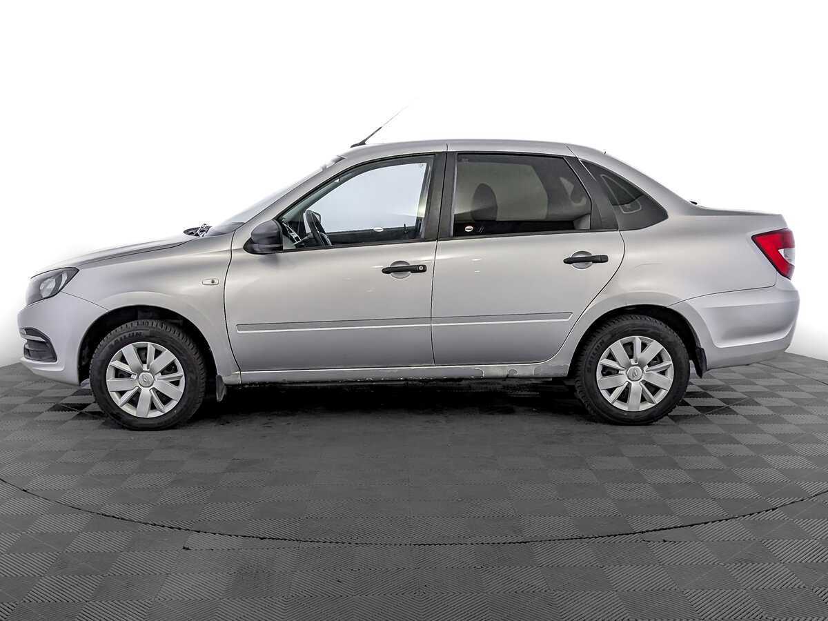 Лада (ВАЗ) Гранта б/у, 2018, Механическая. Фото: #7