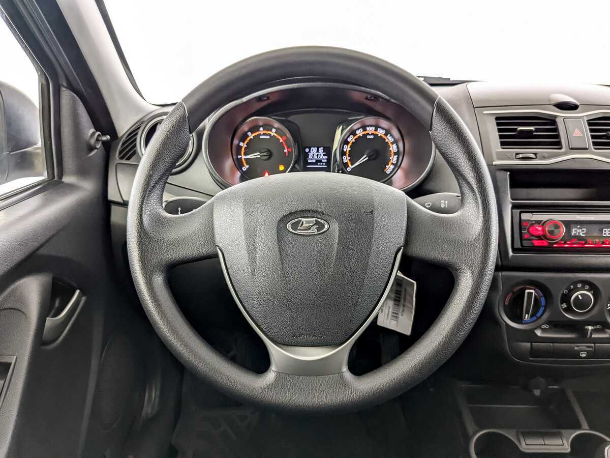 Лада (ВАЗ) Гранта б/у, 2018, Механическая. Фото: #16