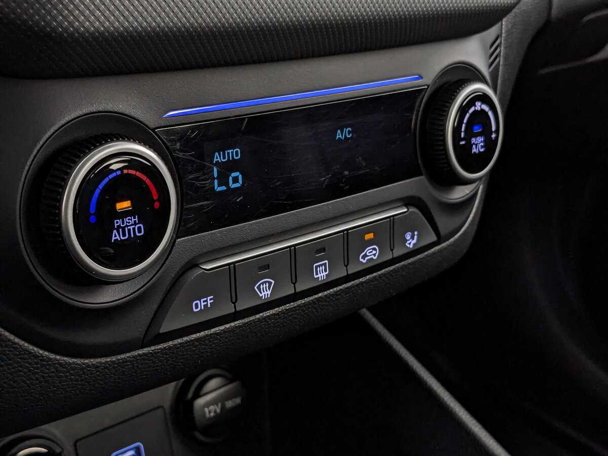 Хендай Крета б/у, 2021, Автоматическая. Фото: #16