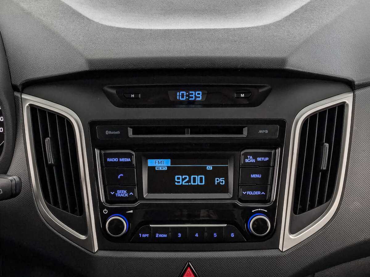 Хендай Крета б/у, 2019, Автоматическая. Фото: #12