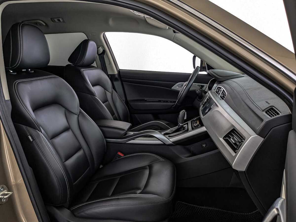 Джили Атлас б/у, 2019, Автоматическая. Фото: #19