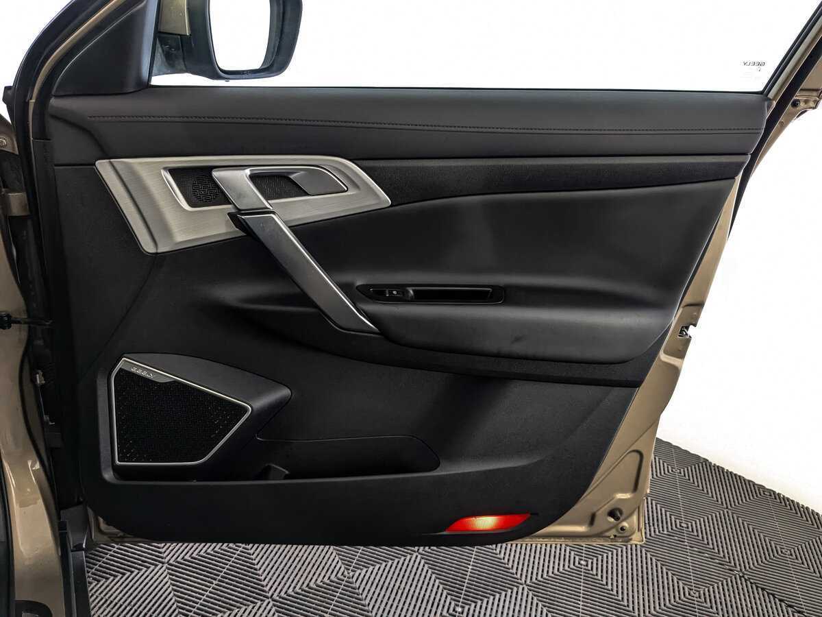 Джили Атлас б/у, 2019, Автоматическая. Фото: #20